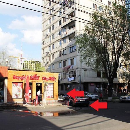 5Th Floor Guest House Yerevan Exterior photo