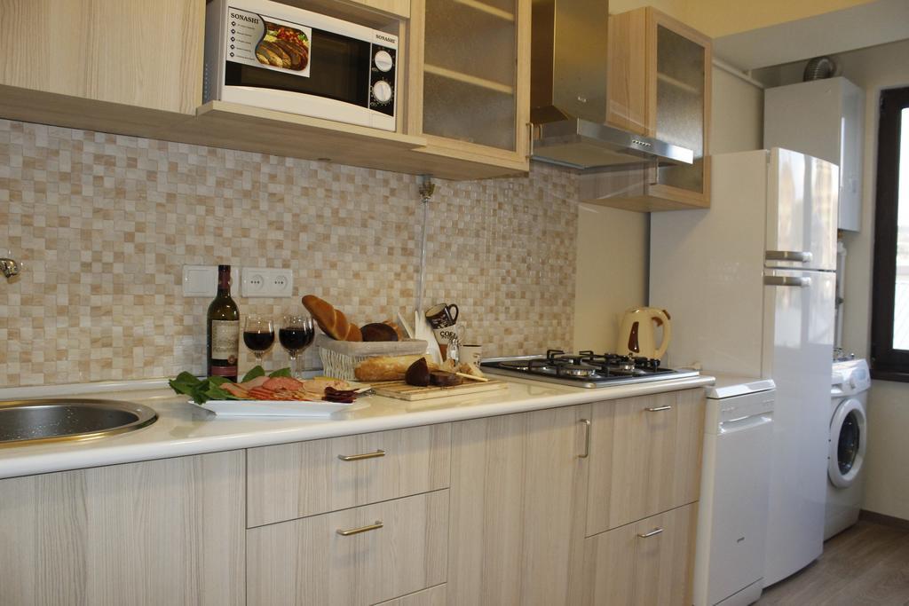 5Th Floor Guest House Yerevan Exterior photo