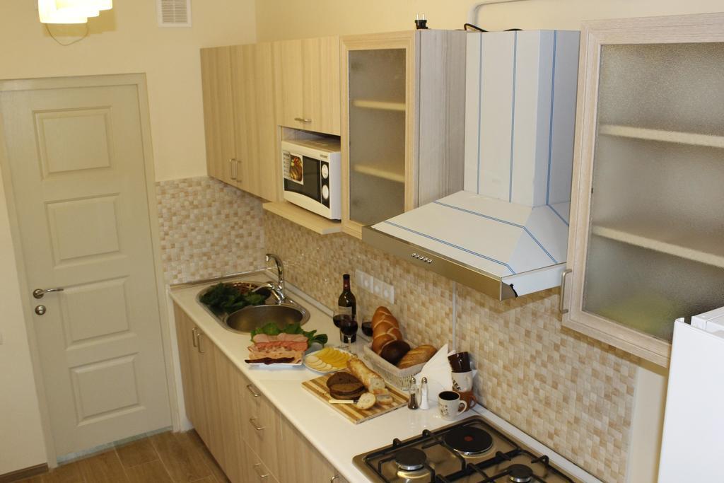 5Th Floor Guest House Yerevan Exterior photo