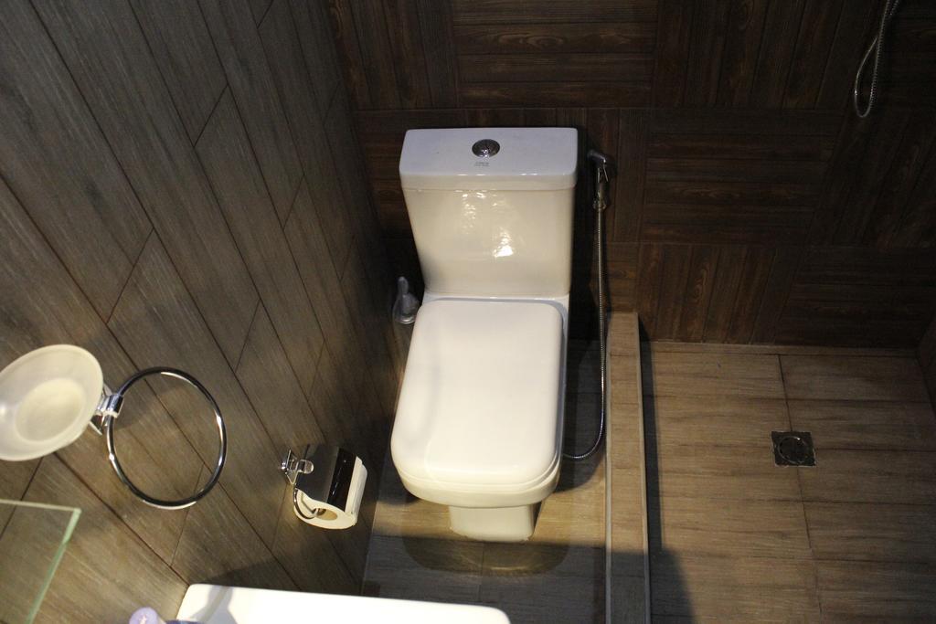 5Th Floor Guest House Yerevan Exterior photo