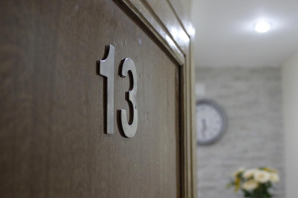 5Th Floor Guest House Yerevan Exterior photo